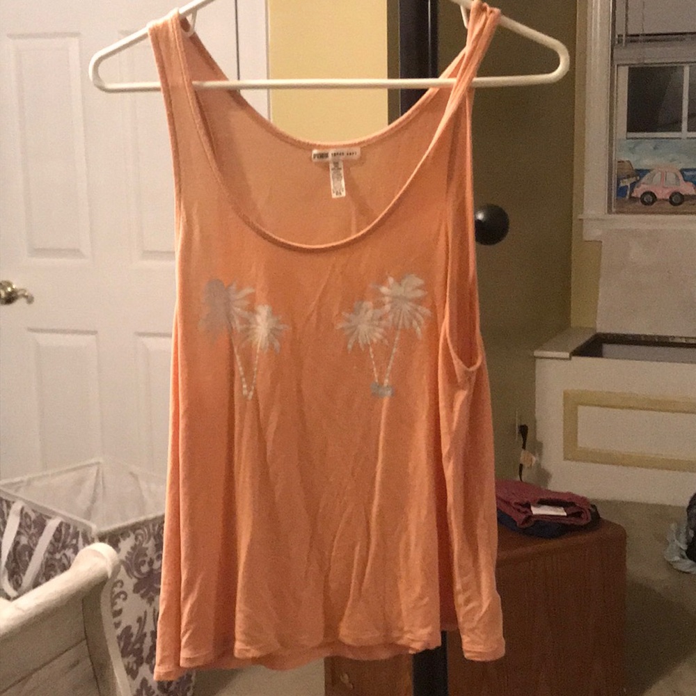 Tanks top